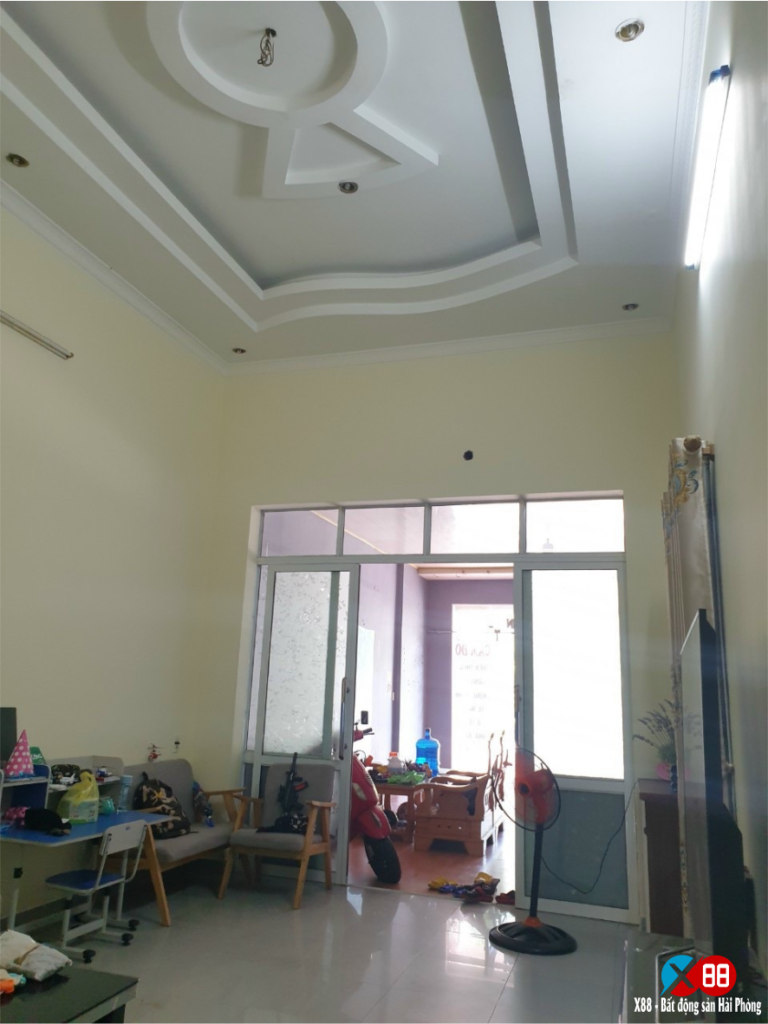 Bán nhà Mạc Đăng Doanh