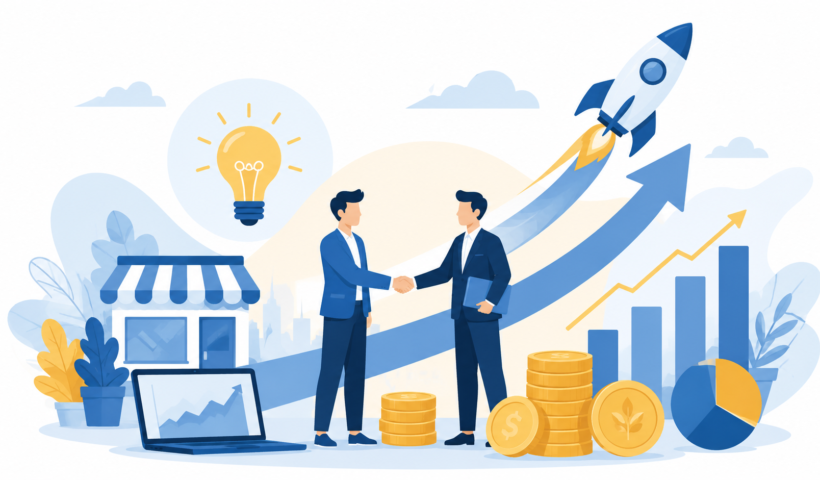 Gọi vốn SME startup 2026 và tiêu chí nhà đầu tư